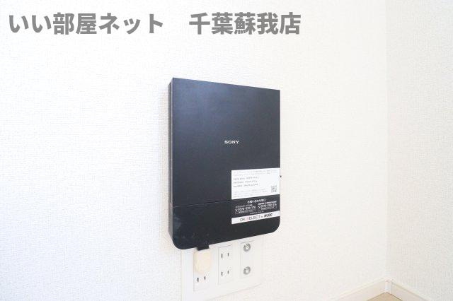 ビアンＫＴの設備|高速インターネットＮＵＲＯ光が無料で使えます！