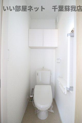 ビアンＫＴのトイレ|シンプルで使いやすいトイレです