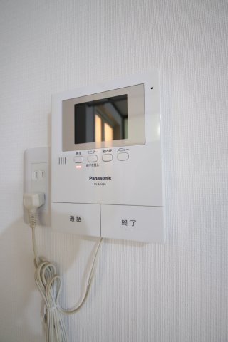 【セキュリティ】 | 泉ヶ丘コーポラスB棟 | ＴＶインターホン