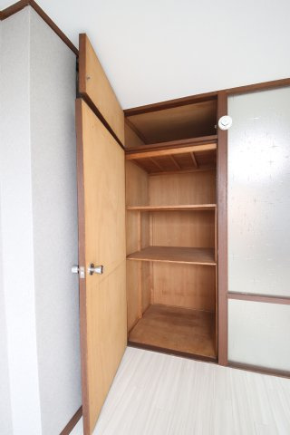 【収納】 | 泉ヶ丘コーポラスB棟