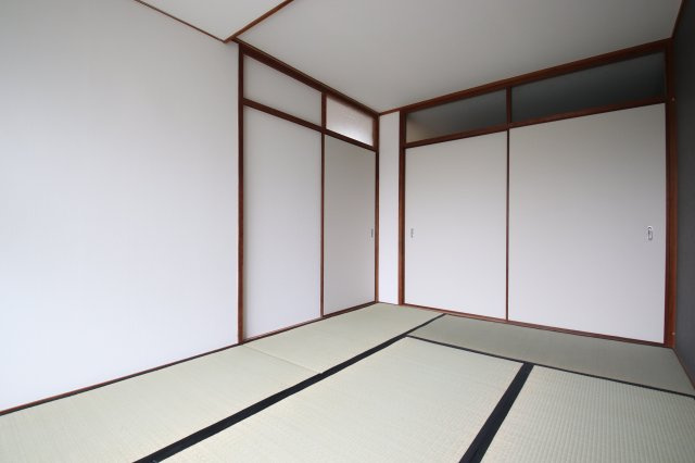 【和室】 | 泉ヶ丘コーポラスB棟