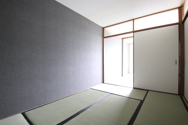 【寝室】 | 泉ヶ丘コーポラスB棟