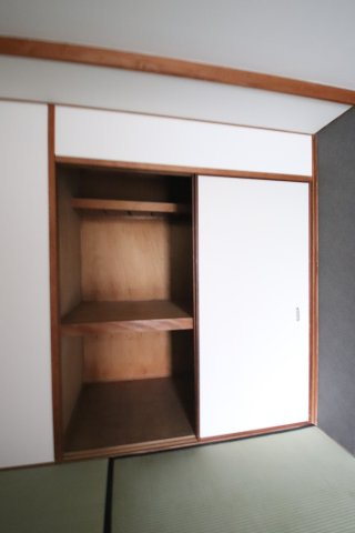 【収納】 | 泉ヶ丘コーポラスB棟