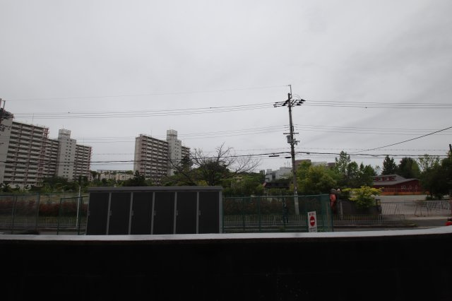 【展望】 | 泉ヶ丘コーポラスB棟