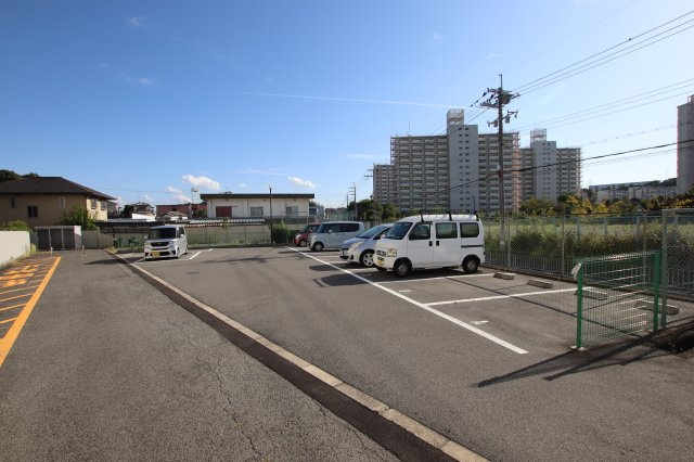 【駐車場】 | 泉ヶ丘コーポラスB棟