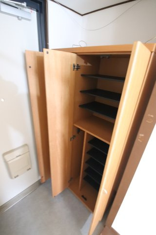 【収納】 | 泉ヶ丘コーポラスB棟 | シューズボックス