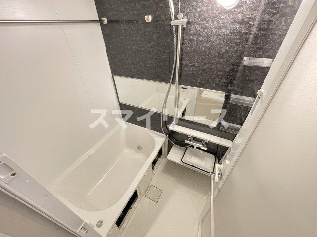 H&K KASHIWA HILLSの浴室