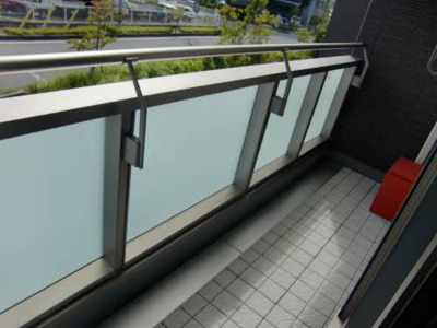 【バルコニー】 | グランドソレイユ新山口 | 同タイプ別部屋写真