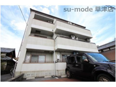 【外観】 | プラザダイエー草津 | 物件の外観です