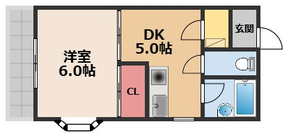 【間取り】 | プラザダイエー草津