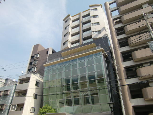シー・クリサンス神戸の外観
