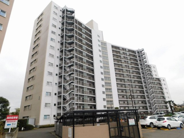 スカイマンションB棟