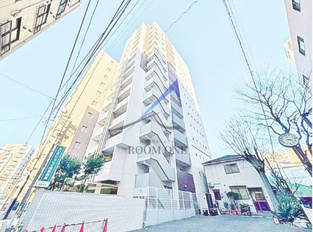 シティインデックス池袋の外観|外観です。