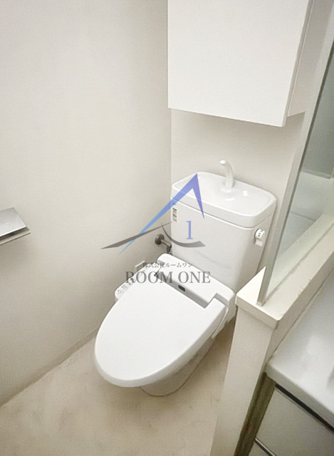 シティインデックス池袋のトイレ|トイレです。