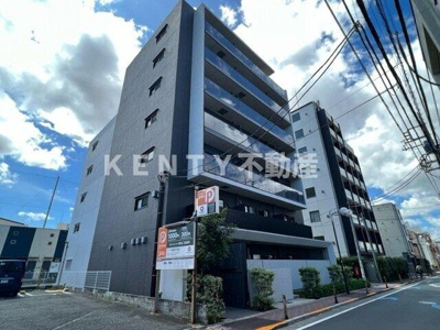 【外観】 | パラシオテルマス池上 | 外観もきれいです