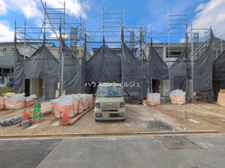 【外観】 | 名古屋市南区南野２丁目71【仲介手数料無料】新築一戸建て　2号棟