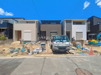 【外観】 | 名古屋市南区南野２丁目71【仲介手数料無料】新築一戸建て　2号棟