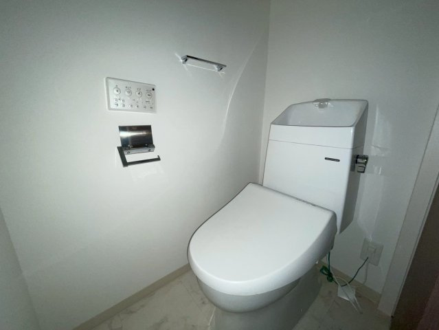 F asecia Nobiltaのトイレ