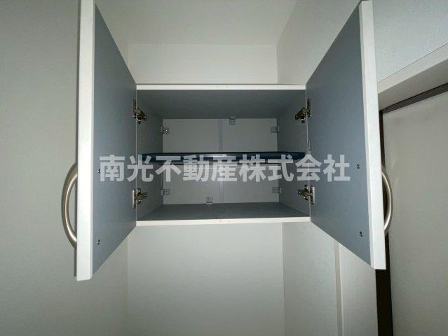 F asecia Nobiltaの収納