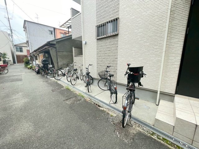 F asecia Nobiltaのその他共用部分