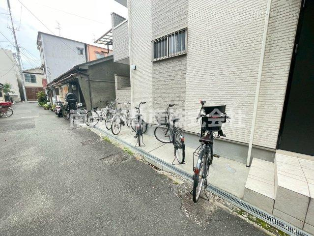 F asecia Nobiltaのその他共用部分
