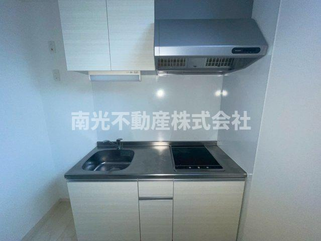 F asecia Nobiltaのキッチン