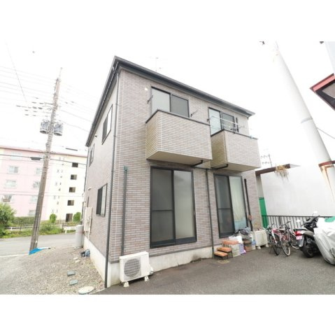 大和市上和田のアパート