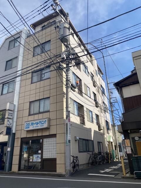 レジデンスサイトーの外観