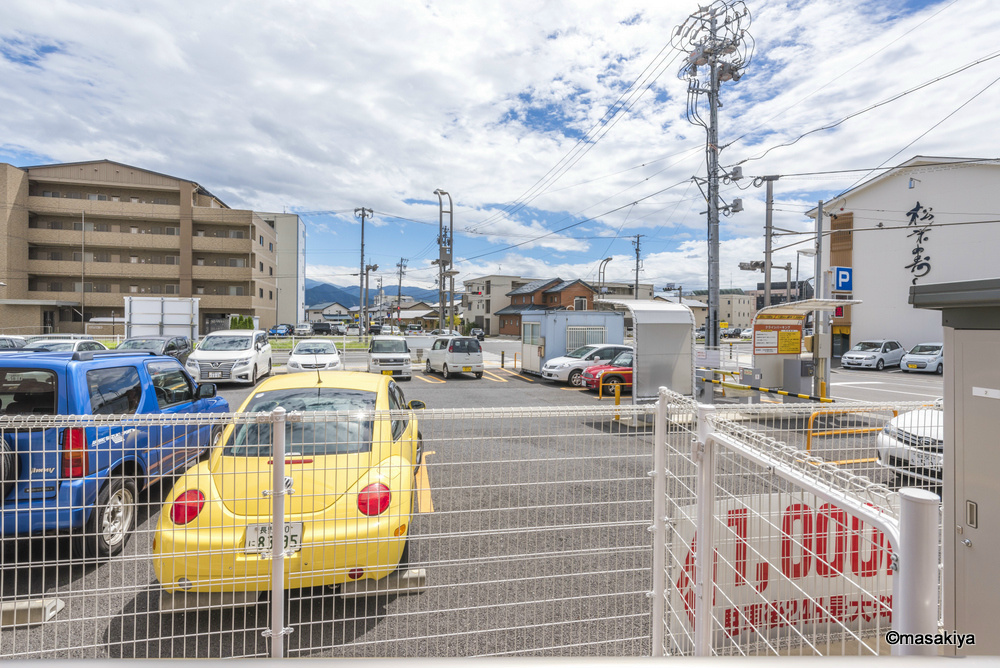 イーグル東口マンションの展望|眺望