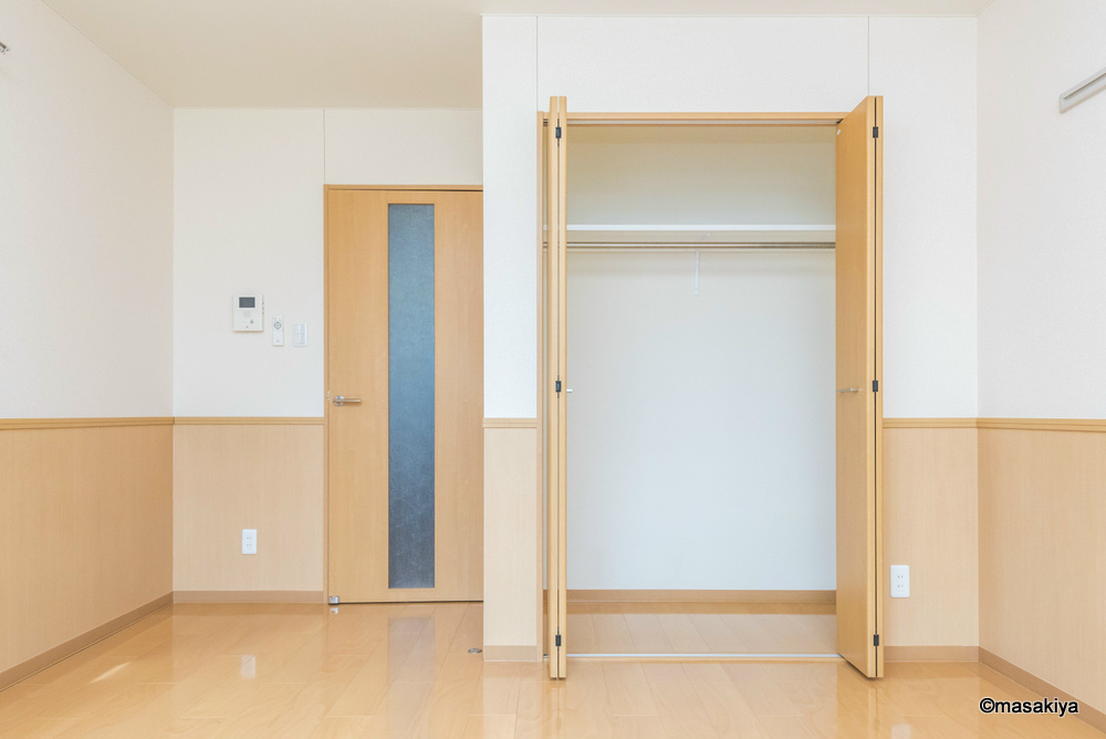 イーグル東口マンションの収納|クローゼット