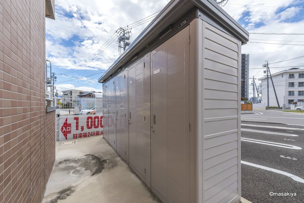 イーグル東口マンションのその他共用部分|物置