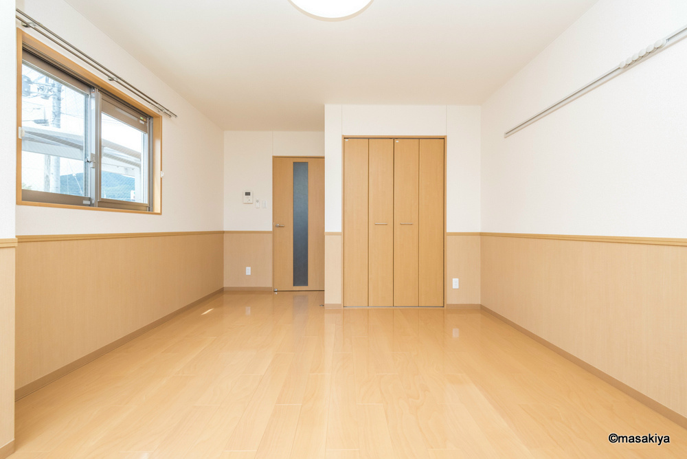 イーグル東口マンションの寝室|ベッドルーム