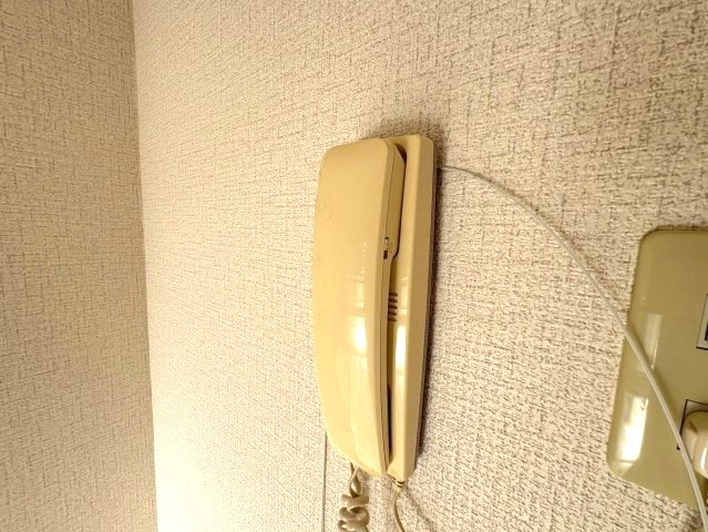 サンアベニュー葉山のセキュリティ