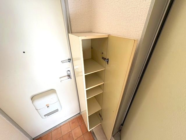 サンアベニュー葉山の収納