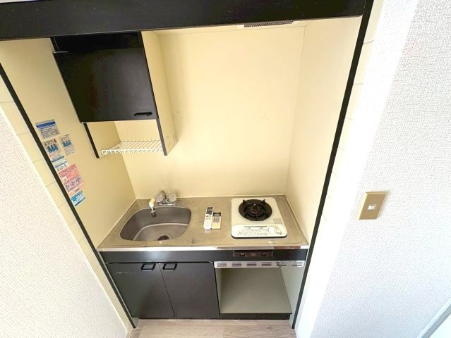 サンアベニュー葉山のキッチン