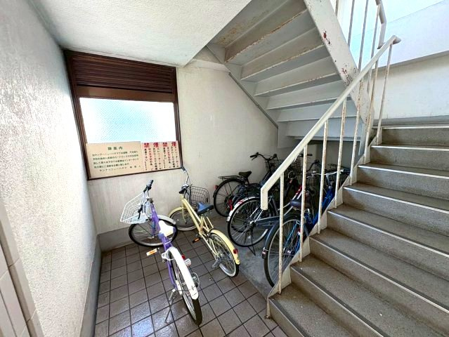 サンアベニュー葉山のその他共用部分