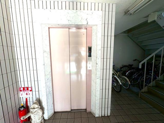 サンアベニュー葉山のその他共用部分