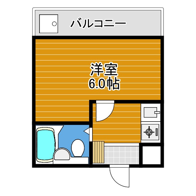 サンアベニュー葉山の間取り