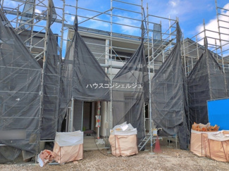 【外観】 | 名古屋市南区南野２丁目71【仲介手数料無料】新築一戸建て　3号棟