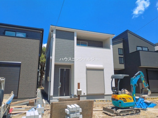 【外観】 | 名古屋市南区南野２丁目71【仲介手数料無料】新築一戸建て　3号棟