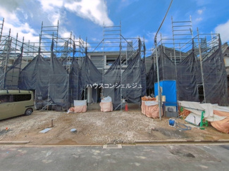 【外観】 | 名古屋市南区南野２丁目71【仲介手数料無料】新築一戸建て　3号棟