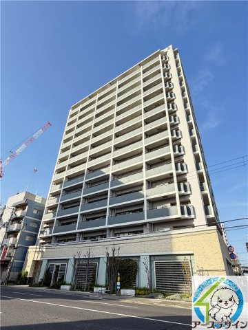 ワコーレ西明石駅前ガーデンズの外観