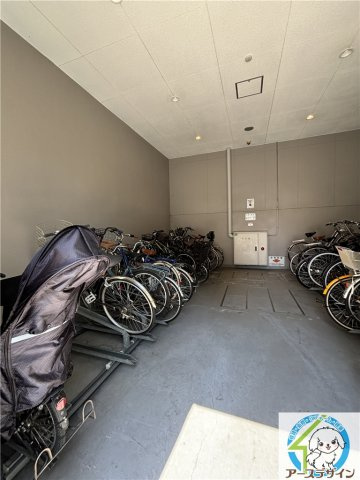 ワコーレ西明石駅前ガーデンズのその他共用部分