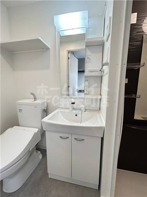 【洗面所】 | エグゼ大阪CITYアインツ