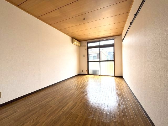 メゾンヤマモトの寝室