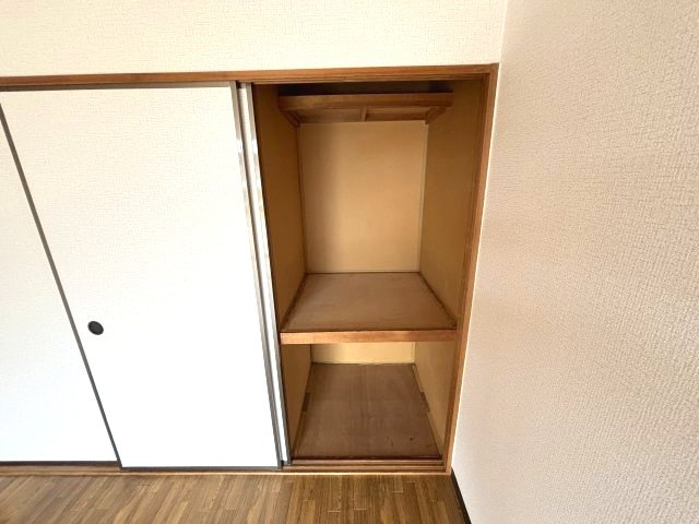 メゾンヤマモトの収納