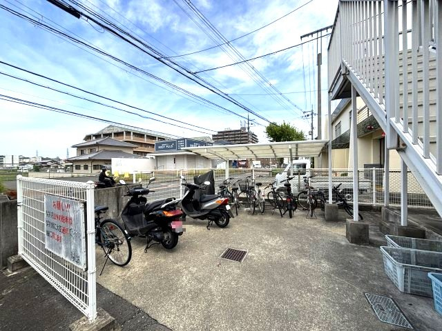 メゾンヤマモトのその他共用部分