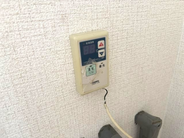 メゾンヤマモトの設備