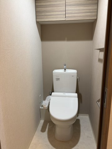 ワコーレシティ神戸三宮のトイレ