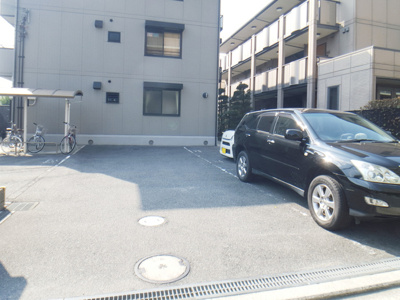 【駐車場】 | パインコート